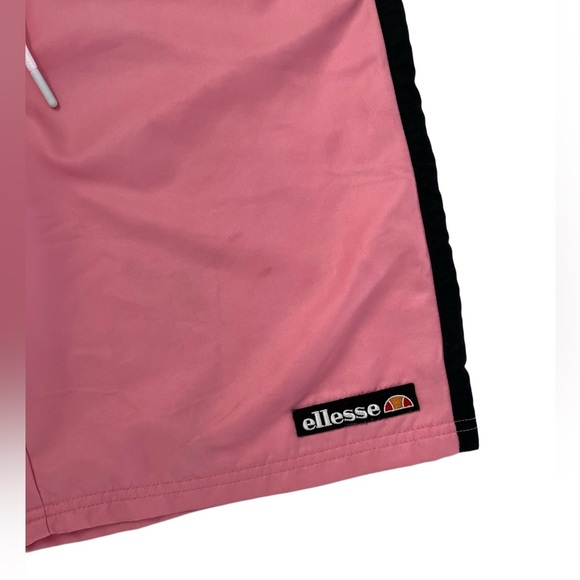 Ellesse Vibrant Pink Swim Trunks Shorts Lined beach Sports S - Picture 5 of 12